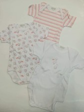 3 BODY BIMBA LEGGERI 0-1-3-6-9-12-18-24-36 MESI