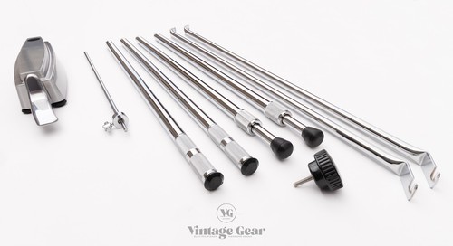 Fender rhodes legs - legs, cross