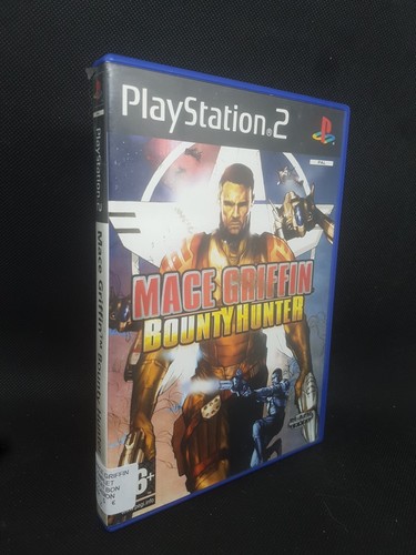 Ps2 complet mace - ps2, griffin