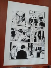 Tavola original art - original,