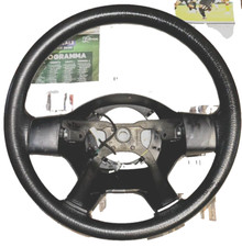 Volante no airbag @ Jeep