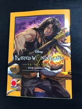 Twisted wonderland book - twisted-wonderland, of