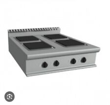 Cucina Elettrica Industriale 4 Fuochi 