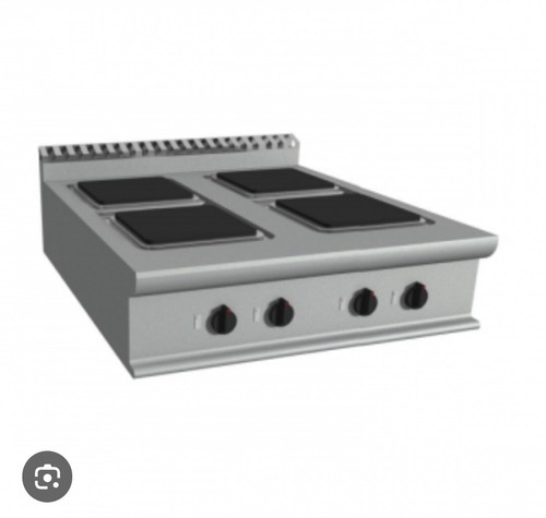 Cucina elettrica industriale - cucina,