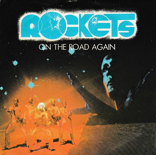 Rockets the road again - rockets, on