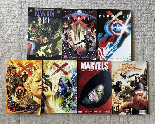 Lotto alex ross - ross,