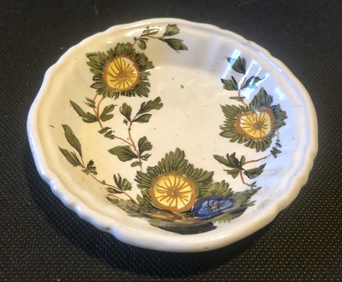 Piattino ceramica bassano - ceramica, di