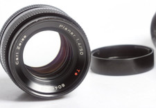Carl Zeiss Contax Planar