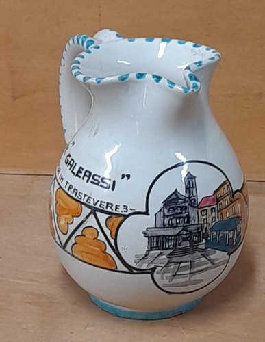 Antica caraffa versatoio - antica, in