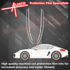 Porsche Boxster / Cayman 981