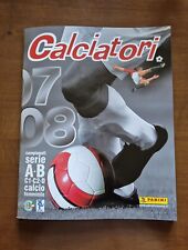 Album Figurine Calciatori Gazzetta L'anastatica Ristampa Panini 2007-08