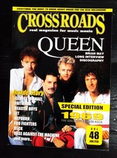 2000 QUEEN Alice Cooper Lit