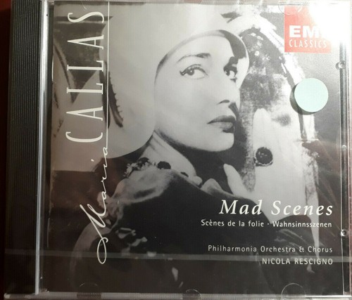 Maria callas nicola rescigno - nicola,