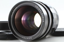 【COME NUOVO con CAPPUCCIO】 Obiettivo Voigtlander NOKTON 25mm f/0.95 per Micro...
