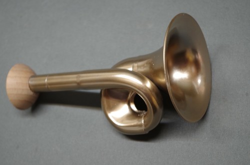 Oro metallo stetoscopio - d'oro,