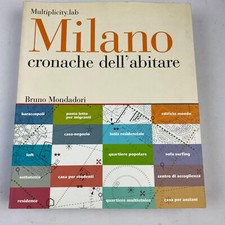 Milano. Cronache dell'abitare