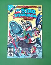 All-Star Squadron #2 1981 DC