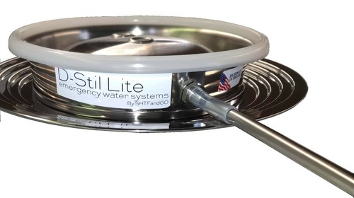 Stil lite distillatore - lite(tm),