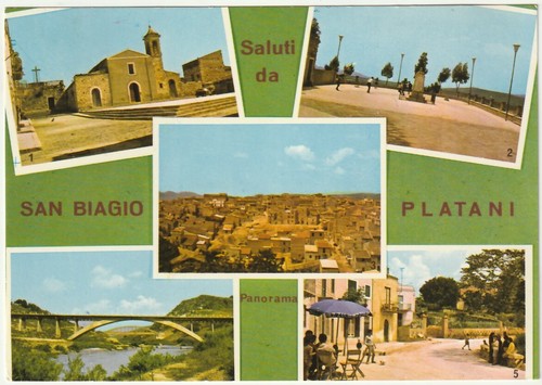 San biagio platani agrigento - san,