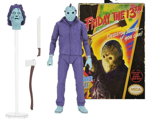 Neca venerdi 13 jason - 🪓,