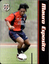 figurina WK GAMES Flix 2005-2006 # 16 Cagliari Mauro Esposito