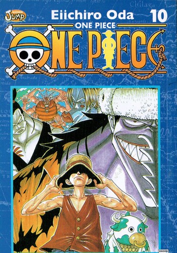One piece new edition - edition, 10