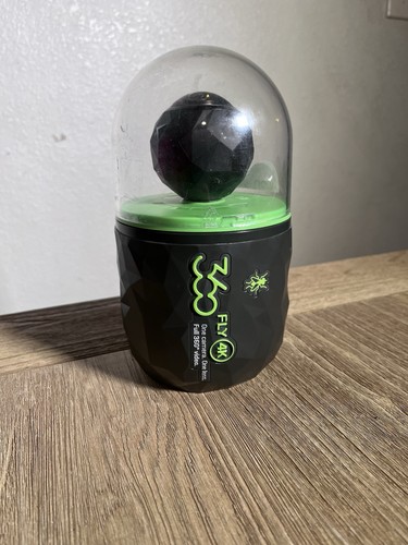 360fly action camera - camera, 360°
