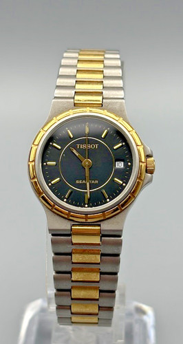 Tissot seastar d340 orologio - d340,