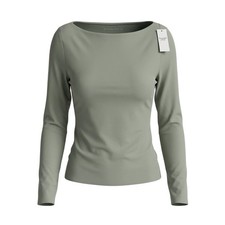 Top nuovo con etichette