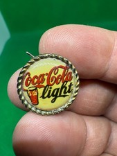 PINS SPILLA COCA-COLA LIGHT