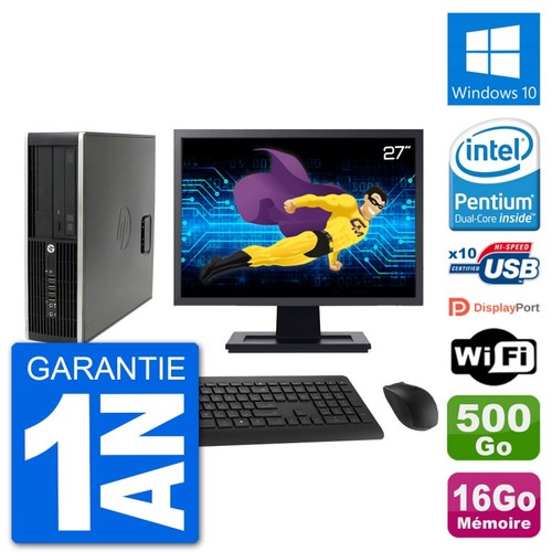 Compaq pro 6300 - hp,