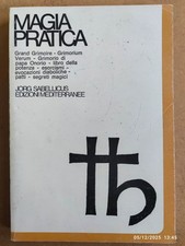 Jorge Sabellicus MAGIA PRATICA