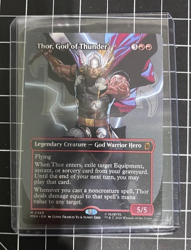 Thor god thunder senza - thor,,
