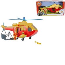 Simba Toys Sam il Pompiere