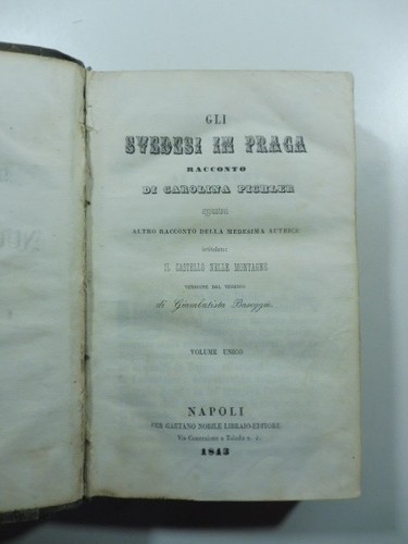 Giambattista baseggio gli - baseggio,,
