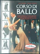 CORSO DI BALLO + CASSETTA ZENDRI LUCA - GELMETTI CHIARA DE VECCHI 1989 