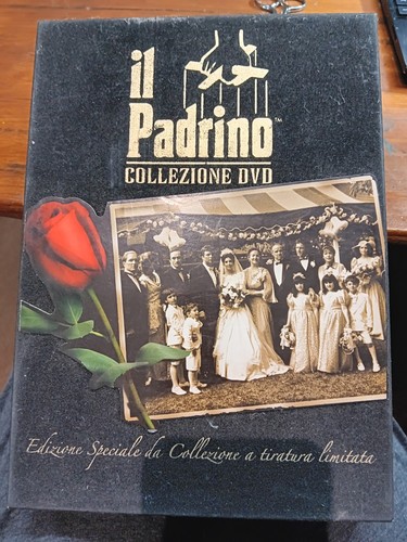 Trilogia padrino - "il, padrino"