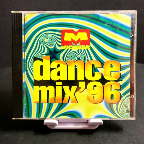 Muchmusic dance mix cd - muchmusic,