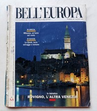 Rivista BELL'ITALIA - Rovigno