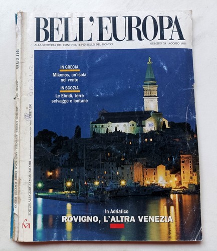 Rivista bell italia rovigno - -,