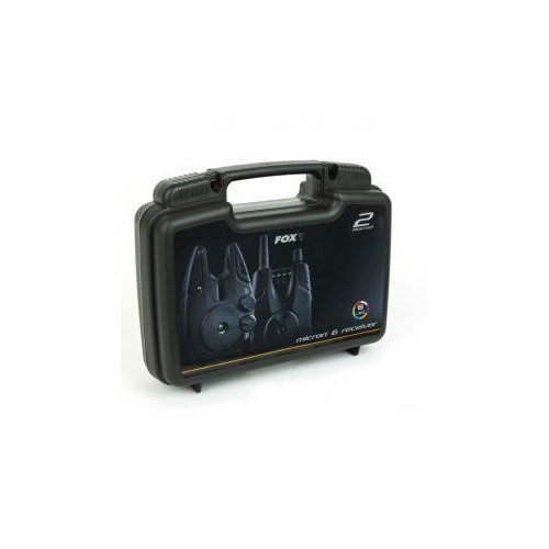 Fox micron set 2 aste - set, di