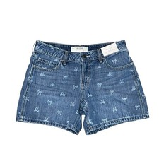 Pantaloncini jeans Hollister