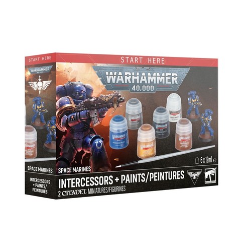 Warhammer 40k space marines - marines,