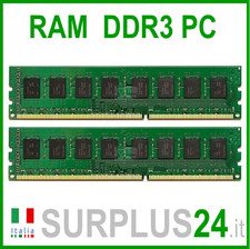 KIT RAM 16Gb (2x8Gb)