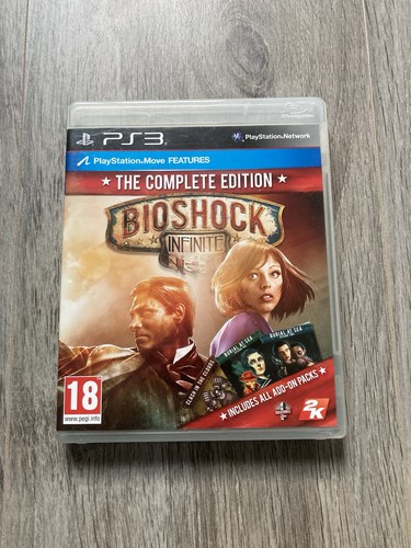 Bioshock infinite the - bioshock, complete