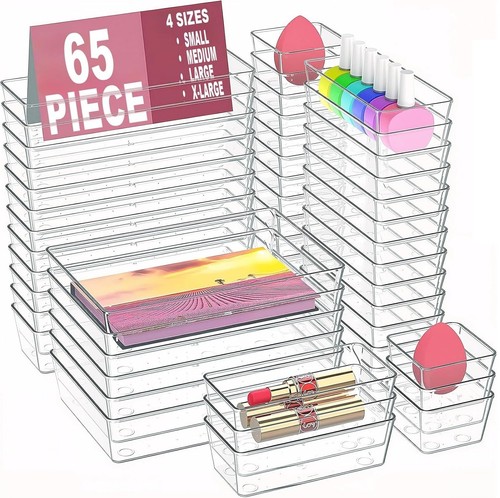Set organizer cassettiera - set, 65