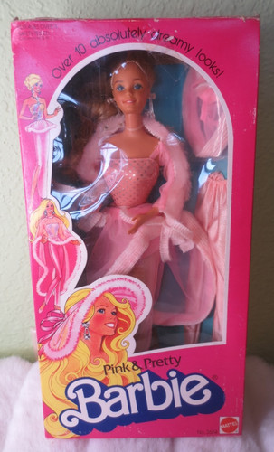 Splendida bambola barbie - splendida,