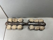 Coppia pedali bici epoca - , anni