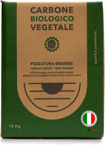 Scatola 10kg biologico - 10kg,
