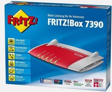 AVM FRITZBox 7390 VERSIONE